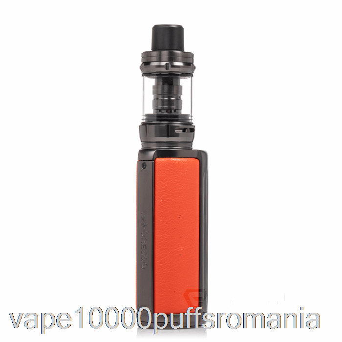 Vape Romania Vaporesso Target 100 Starter Kit [tank 2] Fiery Orange